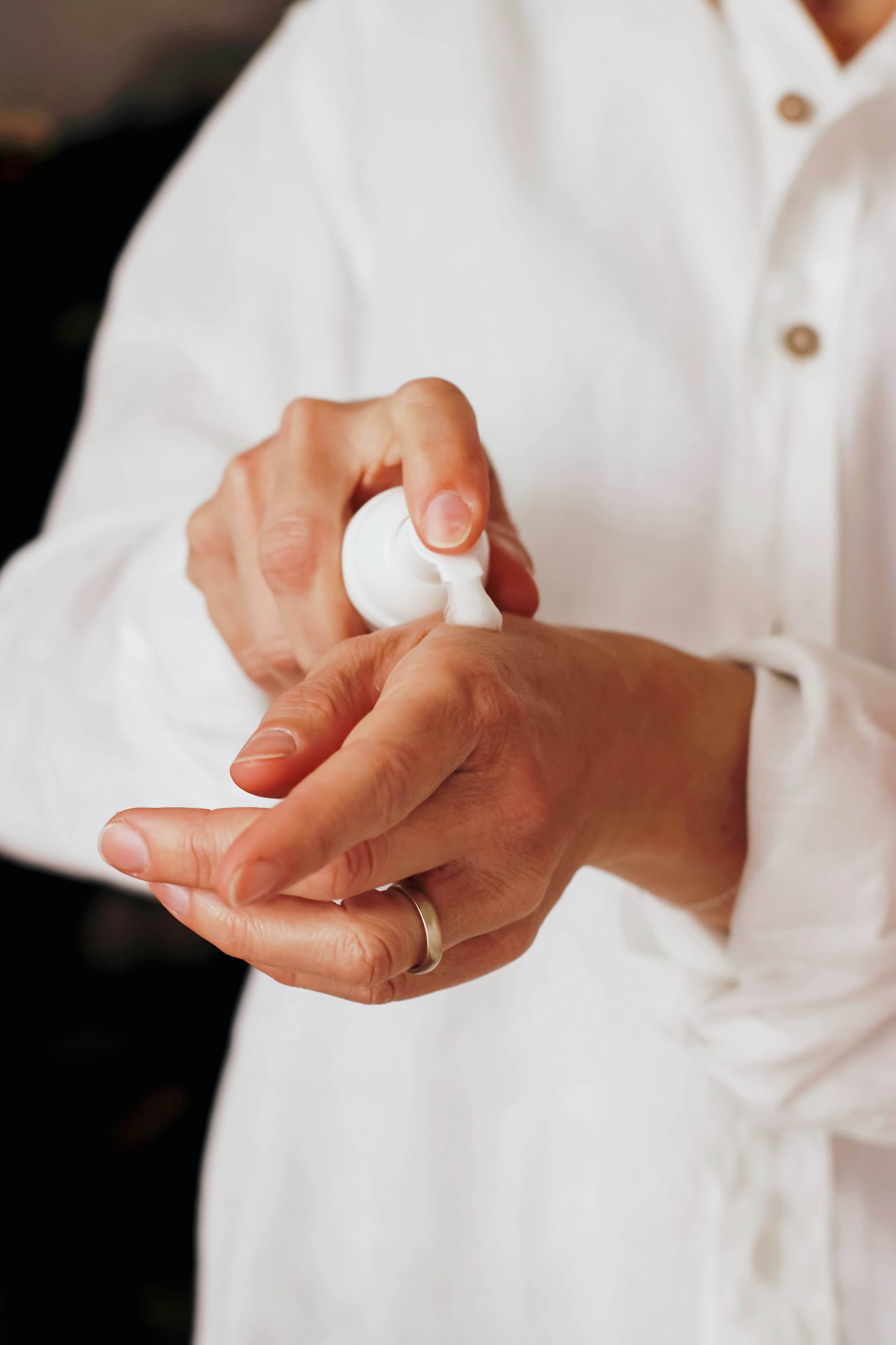 Dermatological Cream Visual
